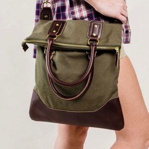Jasper Tote/Crossbody